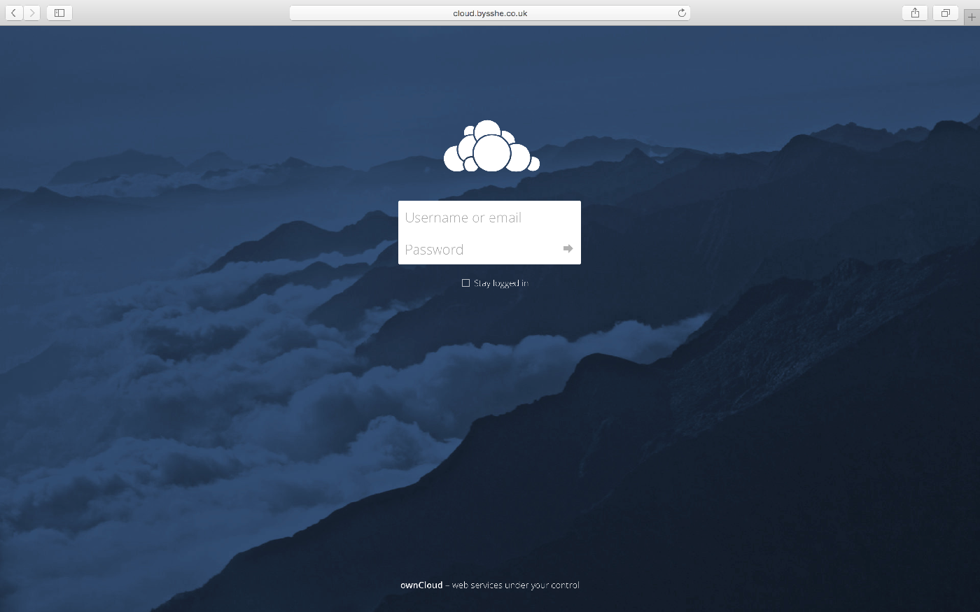 Cloud